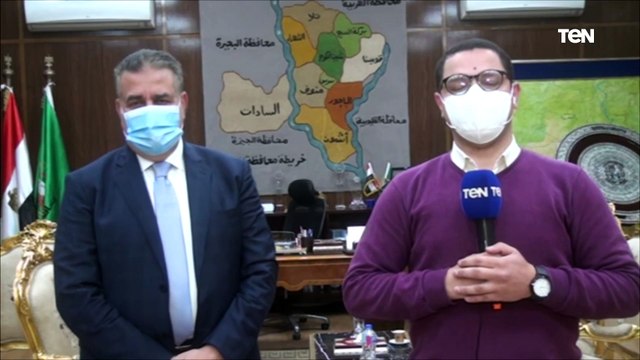 محافظ المنوفية لـTeN: تطوير 81 قرية بمركزي الشهداء وأشمون ضمن مبادرة حياة كريمة