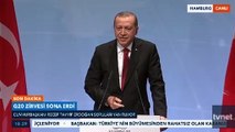 Erdoğan'dan Alman gazeteciye anladığı dilden cevap
