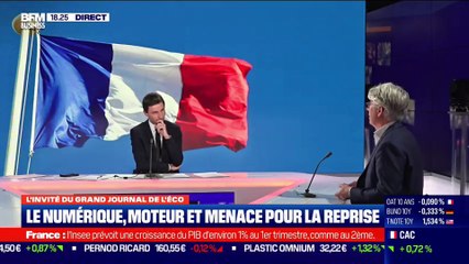 Le Grand Journal de l'Éco - Jeudi 11 mars