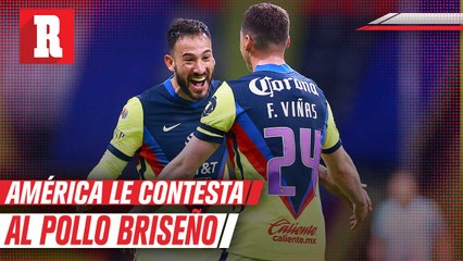 América le respondió las polémicas declaraciones de Antonio Briseño