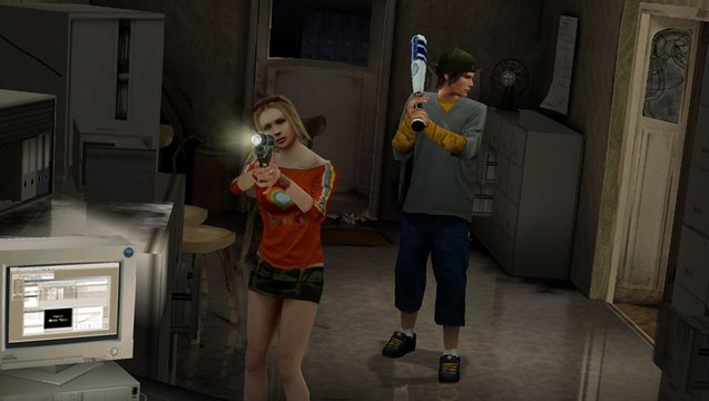 Obscure - Tráiler para Steam