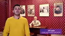 BURDUR Öğrencilerden İstiklal Marşı videosu