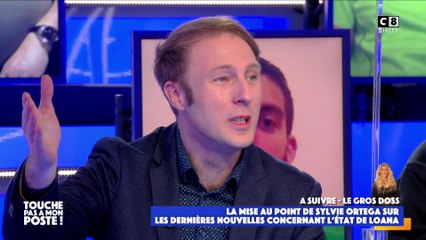 Martin Blachier, médecin, face à Fabrice Di Vizio : "Ce que vous dites est très dangereux !"