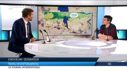 Le journal international - L'actualité internationale du Jeudi 11 mars 2021 - TV5MONDE