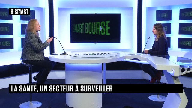 SMART BOURSE - Marchés à thème(s) : Christine Lebreton (Tocqueville Finance)