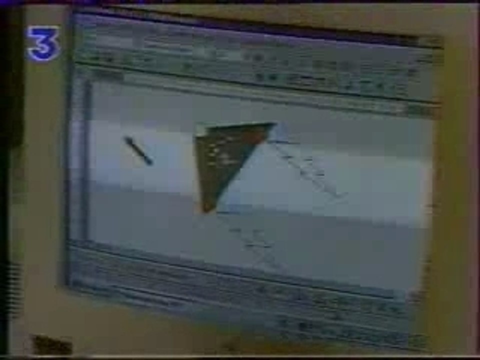 Ovni Ardennes le 10 aout 1998