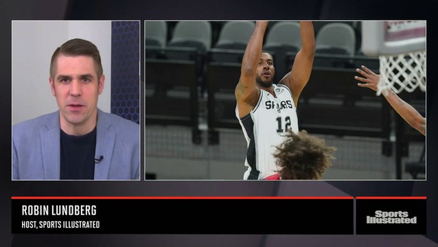 Is There Somewhere LaMarcus Aldridge Can Make a Difference?