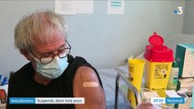 AstraZeneca : trois nouveaux pays suspendent le vaccin, la France maintient le cap et le conserve