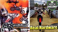 MX 2002 Featuring Ricky Carmichael — Gameplay HD — Real Hardware {Component}