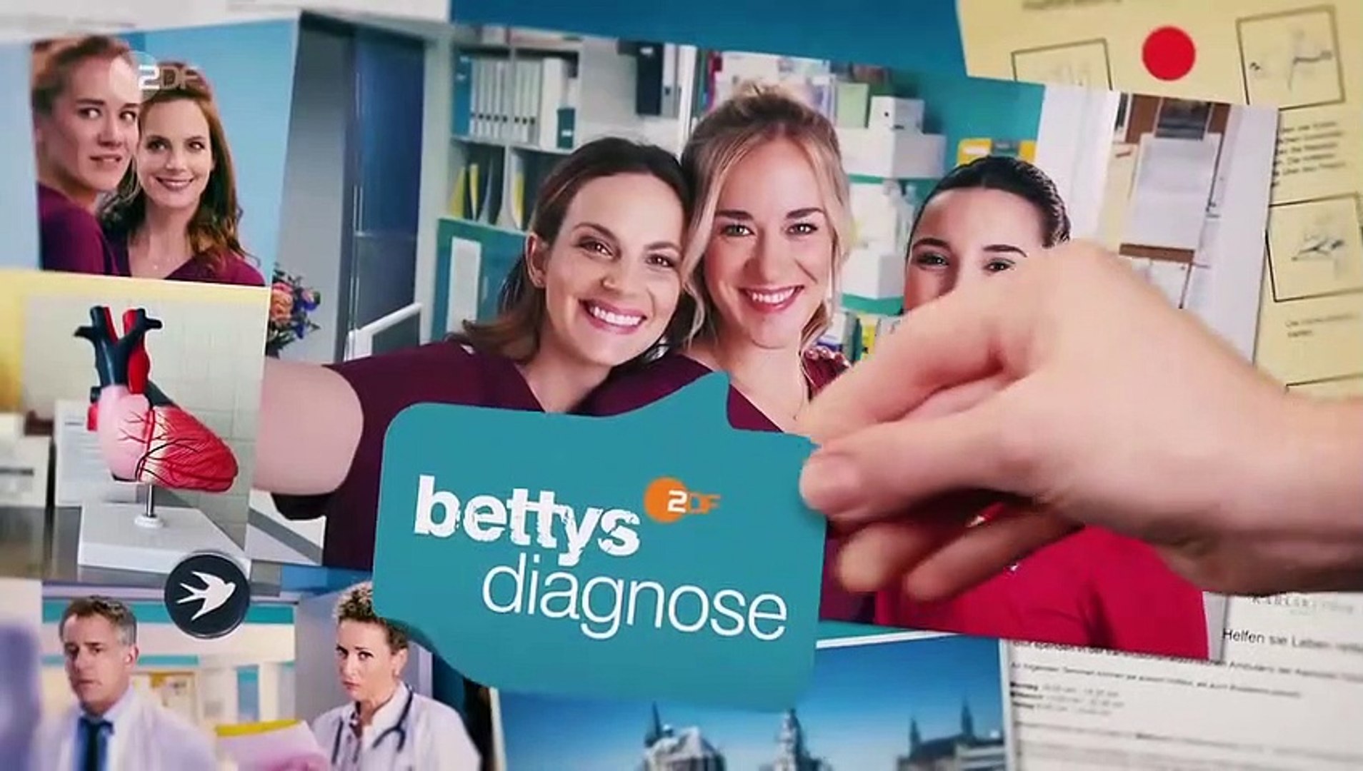 bettys diagnose 101 staffel 6 folge 13 liebesbeweise video dailymotion
