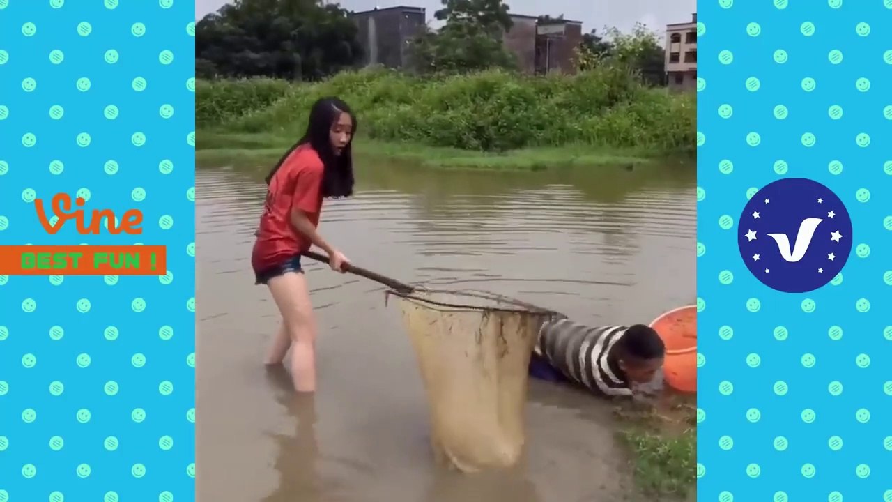 Funny Vines Videos | Best Chinese funny Clip | Try Not To Laugh Challenge #7