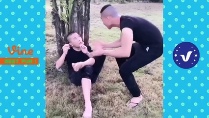 Funny Vines Videos | Best Chinese funny Clip | Try Not To Laugh Challenge #9
