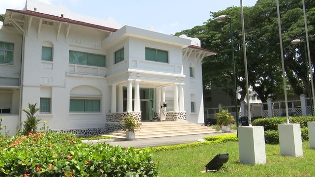 Hommage à Hamed Bakayoko : Le jour d'après à la Primature ivoirienne, au bureau du Premier Ministre