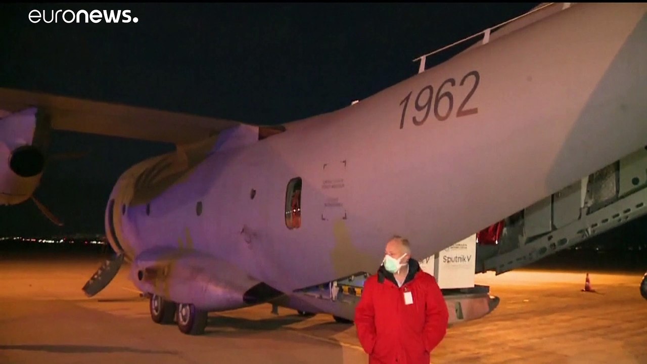 Отставка главы минздрава Словакии из-за "Спутника-V"