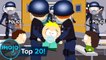Top 20 Times South Park Tackled Serious Issues