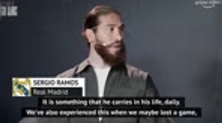 Ramos leaps to Ronaldo's defence after Juve's Champions League exit