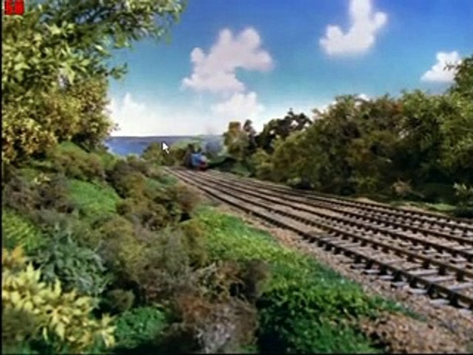 Thomas and Friends Season 2 Episode 14 (Chinese)