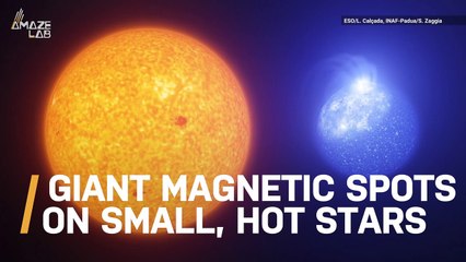 These Small, Hot Stars Have Superflares That Could Be 10 Million Times More Energetic Than Our Sun