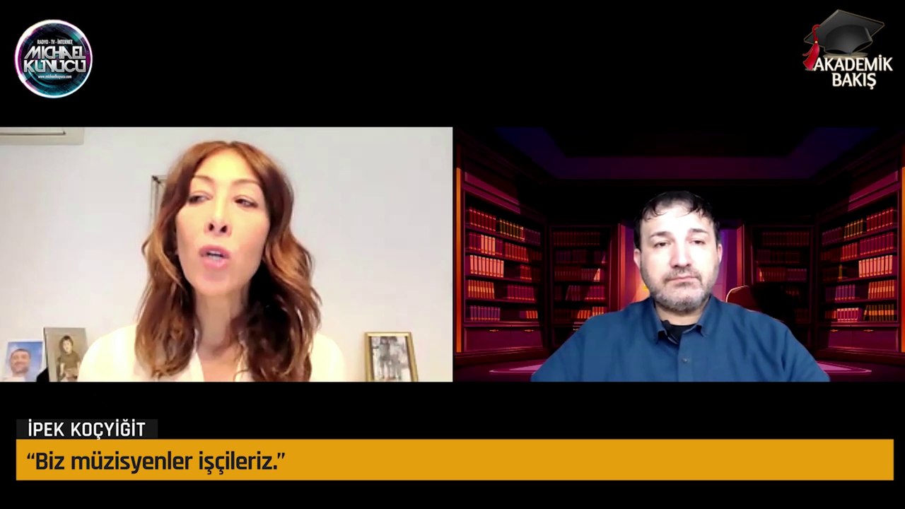 Sanatçılar Neden Sendikaya Üye Olmalı? | İpek Koçyiğit (Müzik-Sen Genel Başkanı )