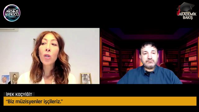 Sanatçılar Neden Sendikaya Üye Olmalı? | İpek Koçyiğit (Müzik-Sen Genel Başkanı )