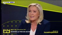 Marine Le Pen: 