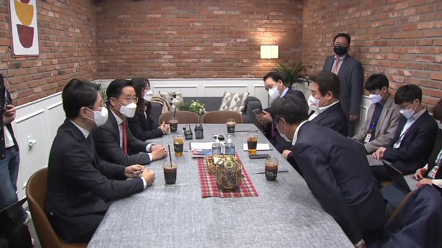 서울시장 야권 단일후보, 17~18일 여론조사·19일 발표 / YTN