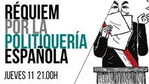 Juan Carlos Monedero: réquiem por la politiquería española - En la Frontera, 11 de marzo de 2021