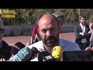 Marcel Mauri crida a anar a la manifestació d'aquest dissabte a Barcelona contra la sentència.