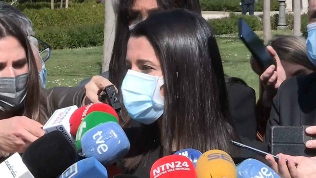 Inés Arrimadas rechazó un plan de Moncloa para romper todos sus pactos de gobierno con el PP