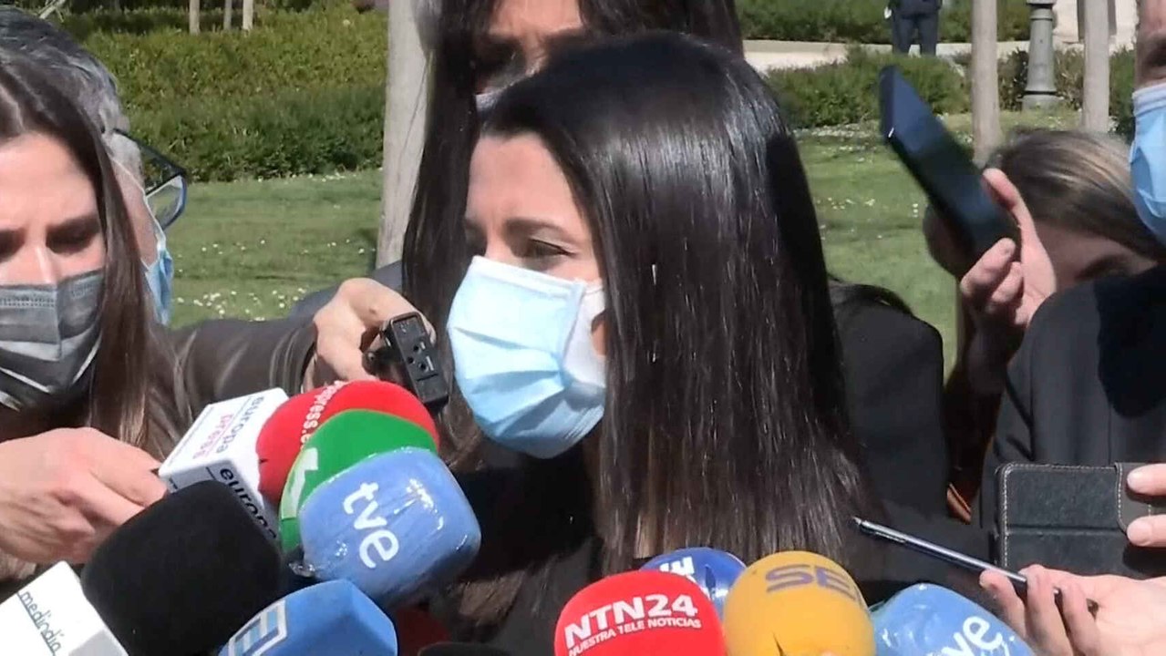 Inés Arrimadas rechazó un plan de Moncloa para romper todos sus pactos de gobierno con el PP