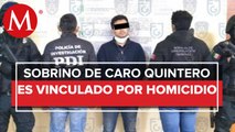 Vinculan a proceso por homicidio a 'Pablito', sobrino de Caro Quintero