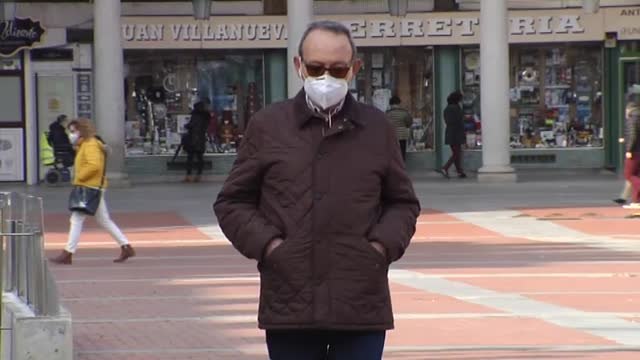 La Incidencia Acumulada se ralentiza