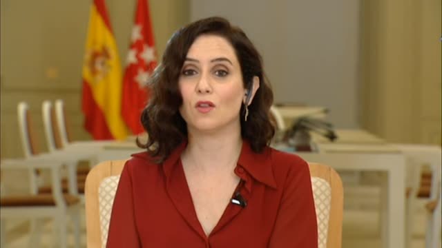 Díaz Ayuso confiesa haber sondeado a diputados de Ciudadanos para incorporarlos