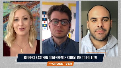 The Crossover: The Eastern Conference Storylines to Follow in the Second Half of the Season