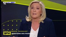 Marine Le Pen sur la GPA: 