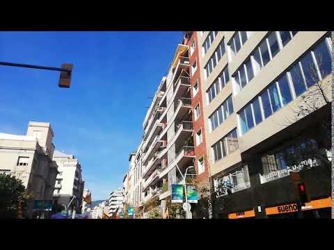 Insults de sois españoles y lo sabéis a un veí que oneja una estelada des d'un balcó