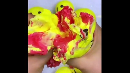 Acayip Rahatlatıcı Slime Videoları # 4