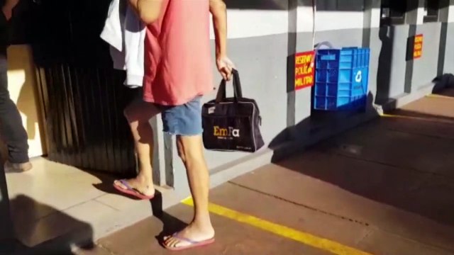 Mulher que responde por tráfico de drogas rompe tornozeleira e é presa pela PM no Bairro Periolo