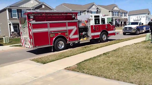 Thursday 11 march Mooresville - Car totals parked car