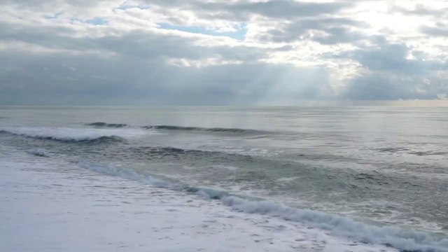 Quick Way to Kill Stress and Relax - Relaxing and Soothing Ocean Waves | Waves Crashing on Beach