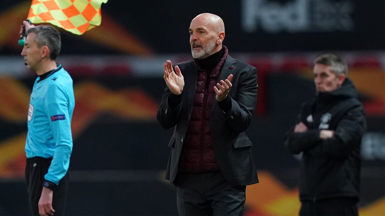 Pioli: "A complete performance"
