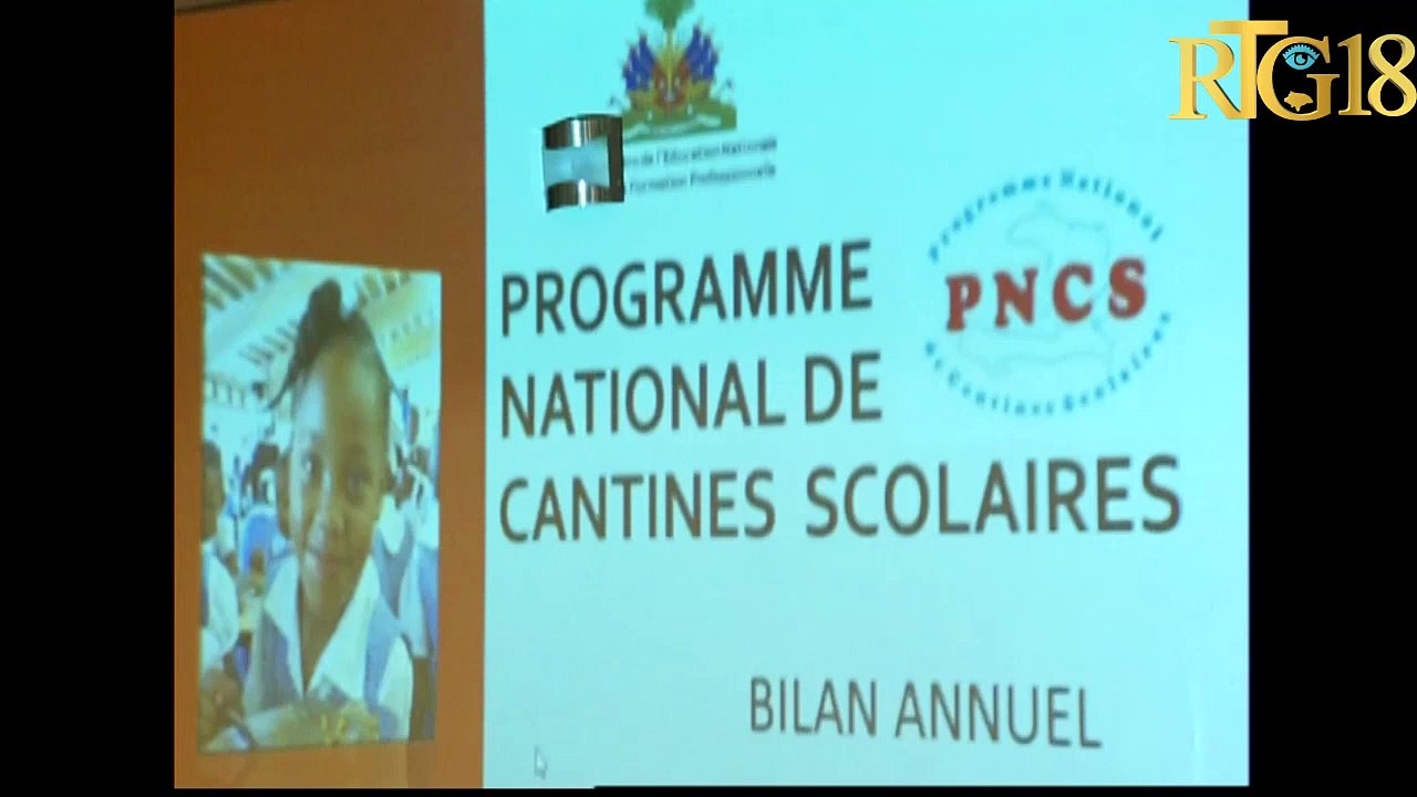 Responsab yo nan PNCS òganize yon atelye ak prezante bilan travay enstitisyon an