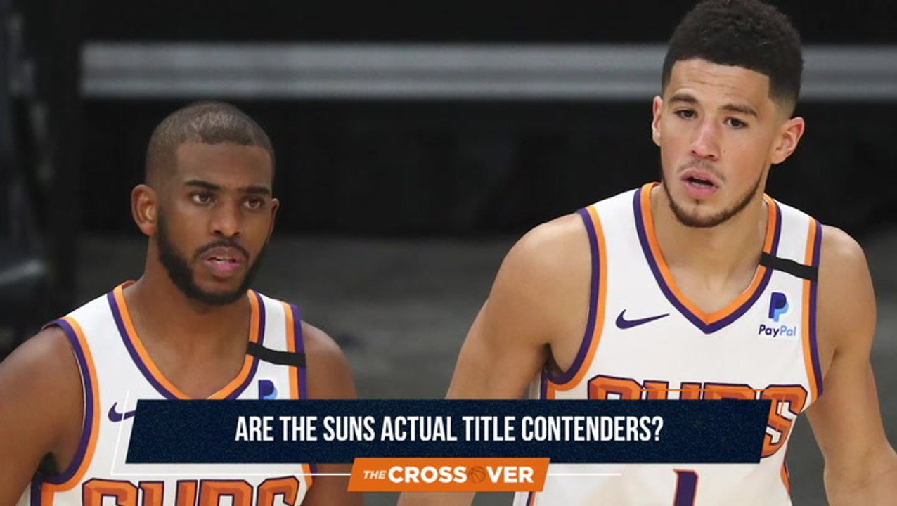 The Crossover: Are the Suns Actually Contenders?