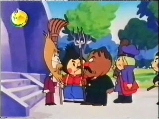 قرية التوت (01-10) (أطفال بدون موسيقى)