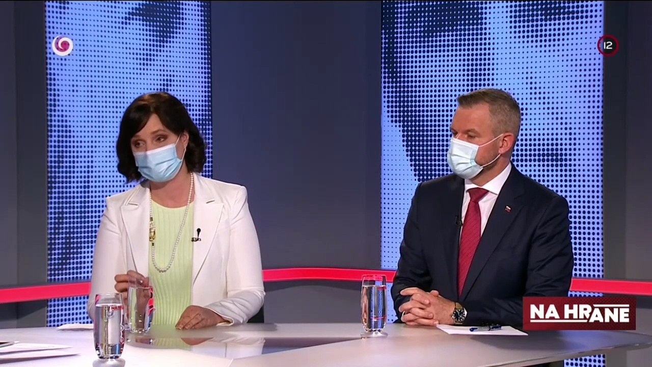 Moderátorka Na hrane sa poďakovala divákom Na telo