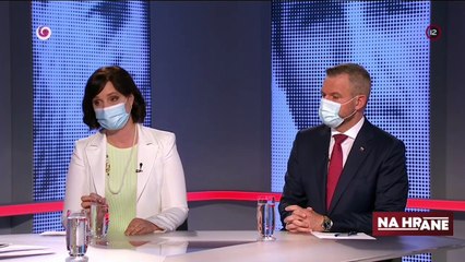 Moderátorka Na hrane sa poďakovala divákom Na telo