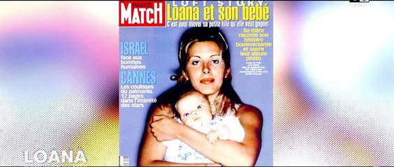 Loana évoque sa fille Mindy dans le documentaire "Loana une lofteuse up & down" diffusé sur C8.