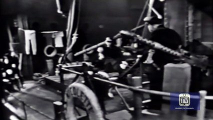 Studio One - Seas 4 - Ep 12 - Mutiny on the Nicholette |  Boris Karloff, Anthony Ross, Ralph Nelson part 2/2