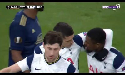 Tottenham Hotspur vs Dinamo Zagreb 2-0 All Goals Highlights 11/03/2021