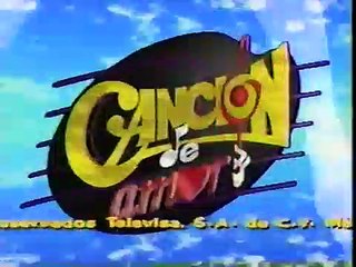 Cancion De Amor - Entrada